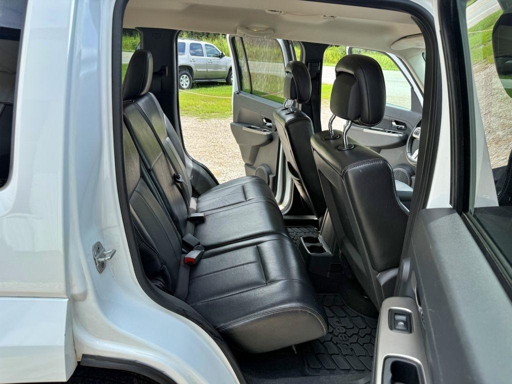 Jeep Liberty  2012