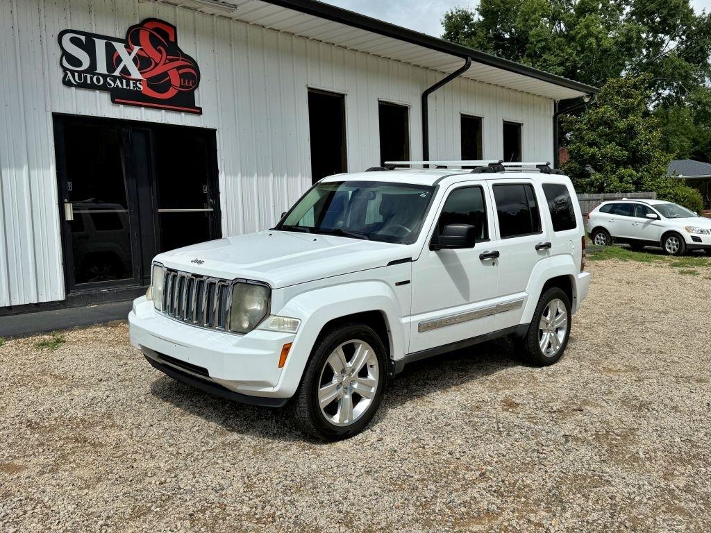 Jeep Liberty  2012