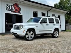 2012 Jeep Liberty 