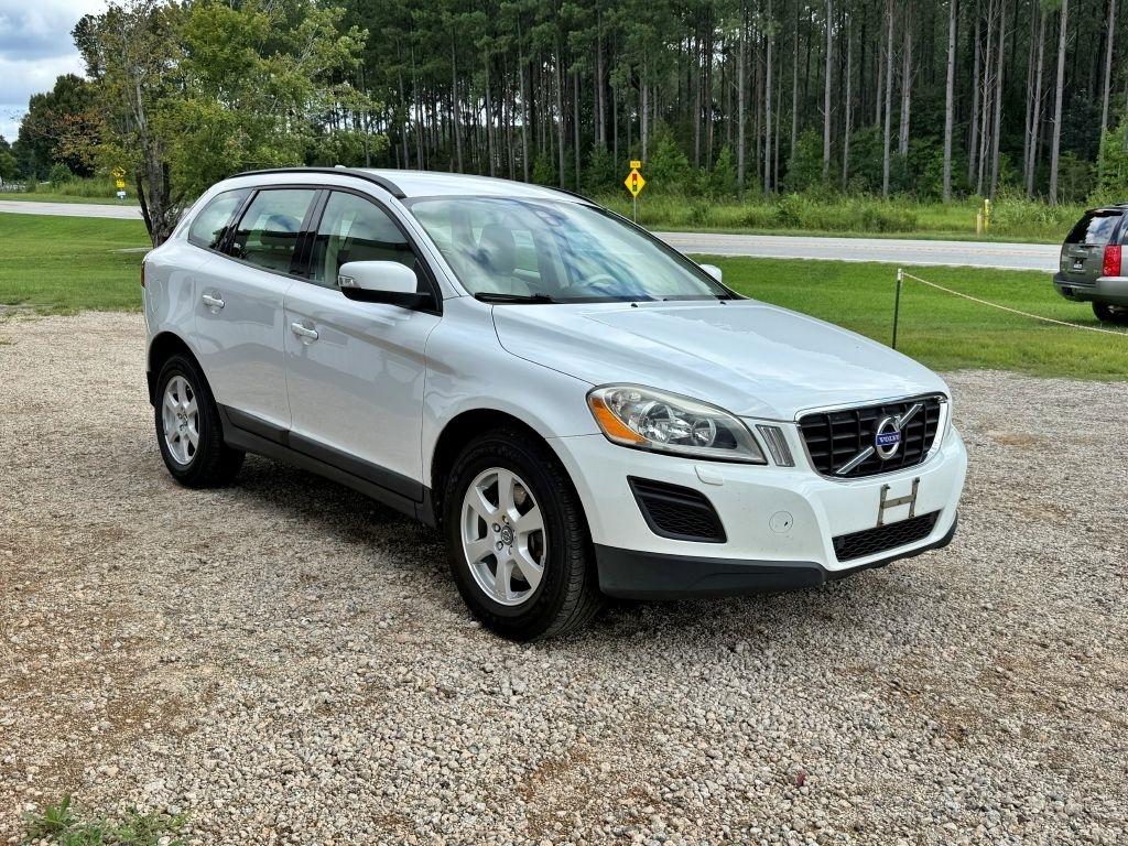 Volvo XC60  2011