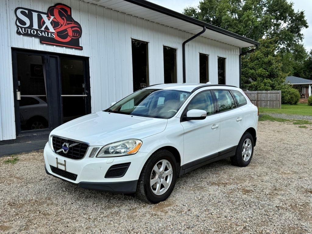 Volvo XC60  2011