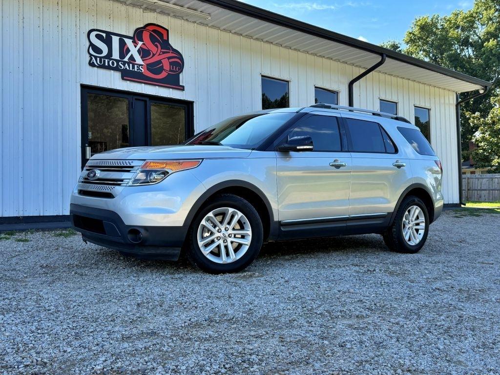 2014 Ford Explorer XLT