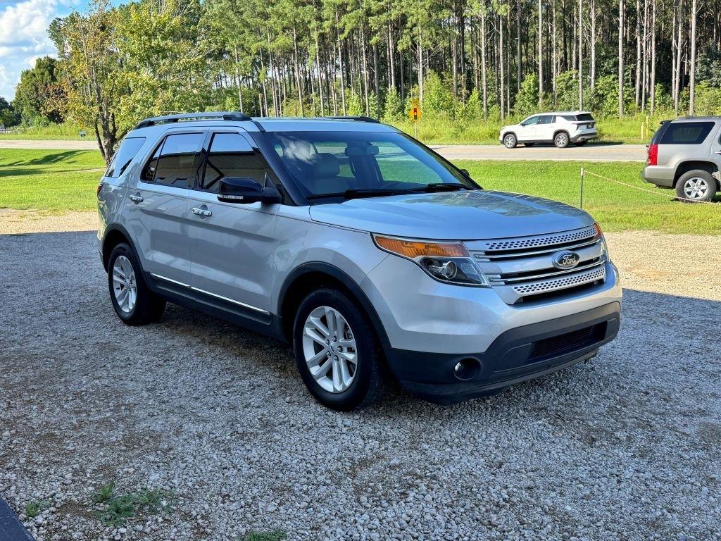 Ford Explorer  2014