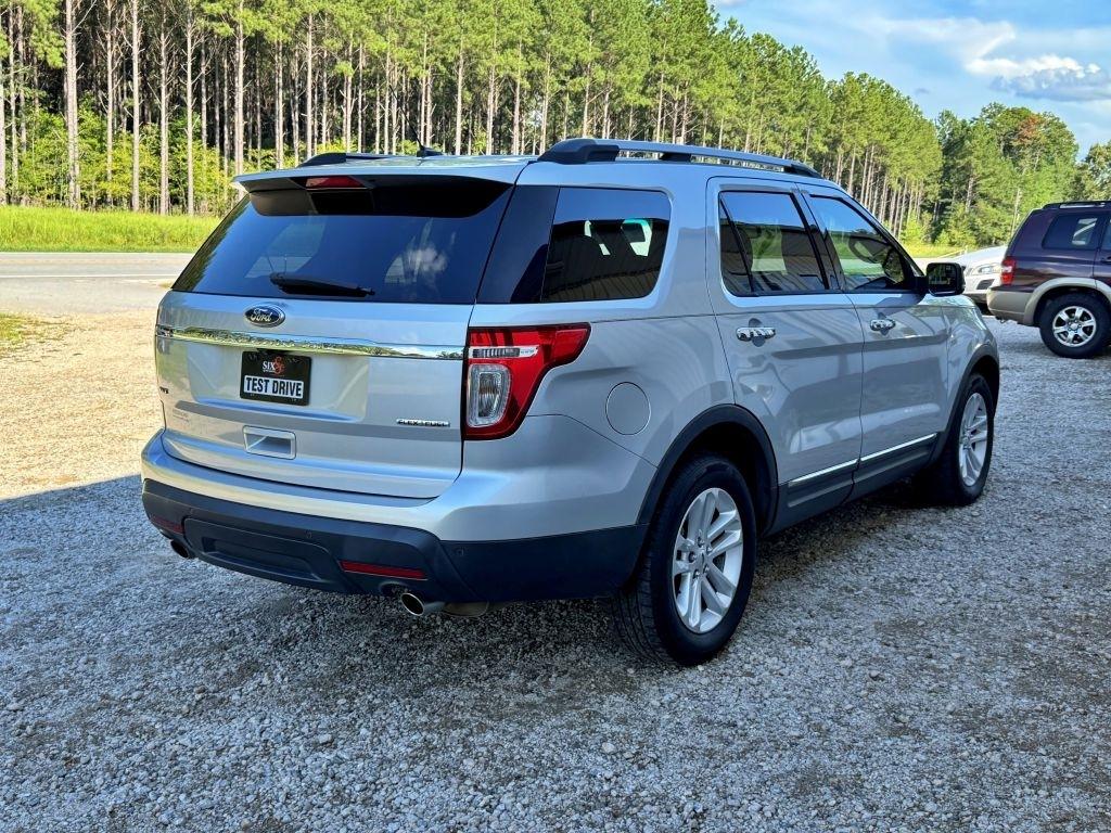 Ford Explorer  2014