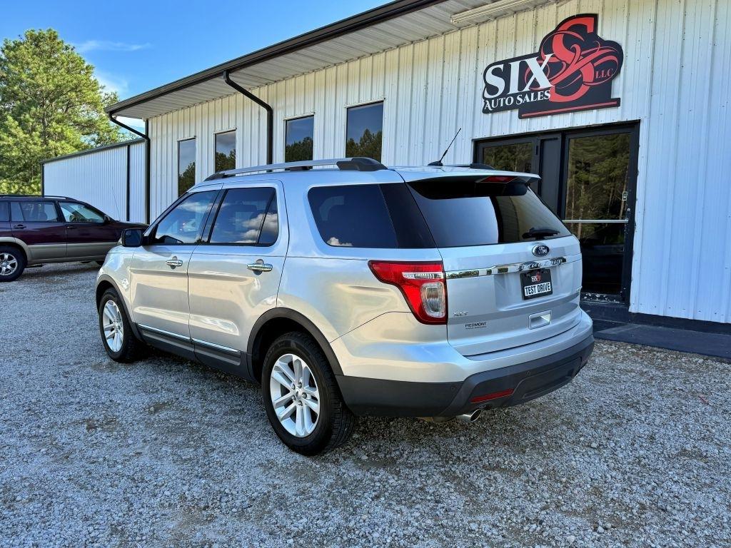 Ford Explorer  2014