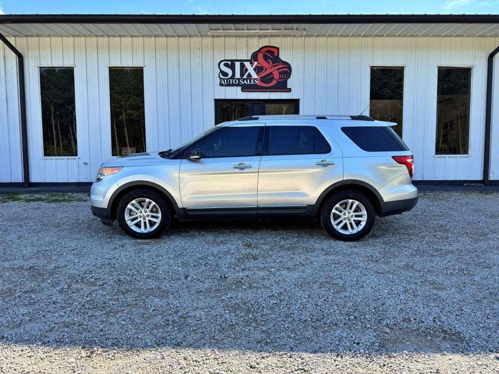 Ford Explorer  2014