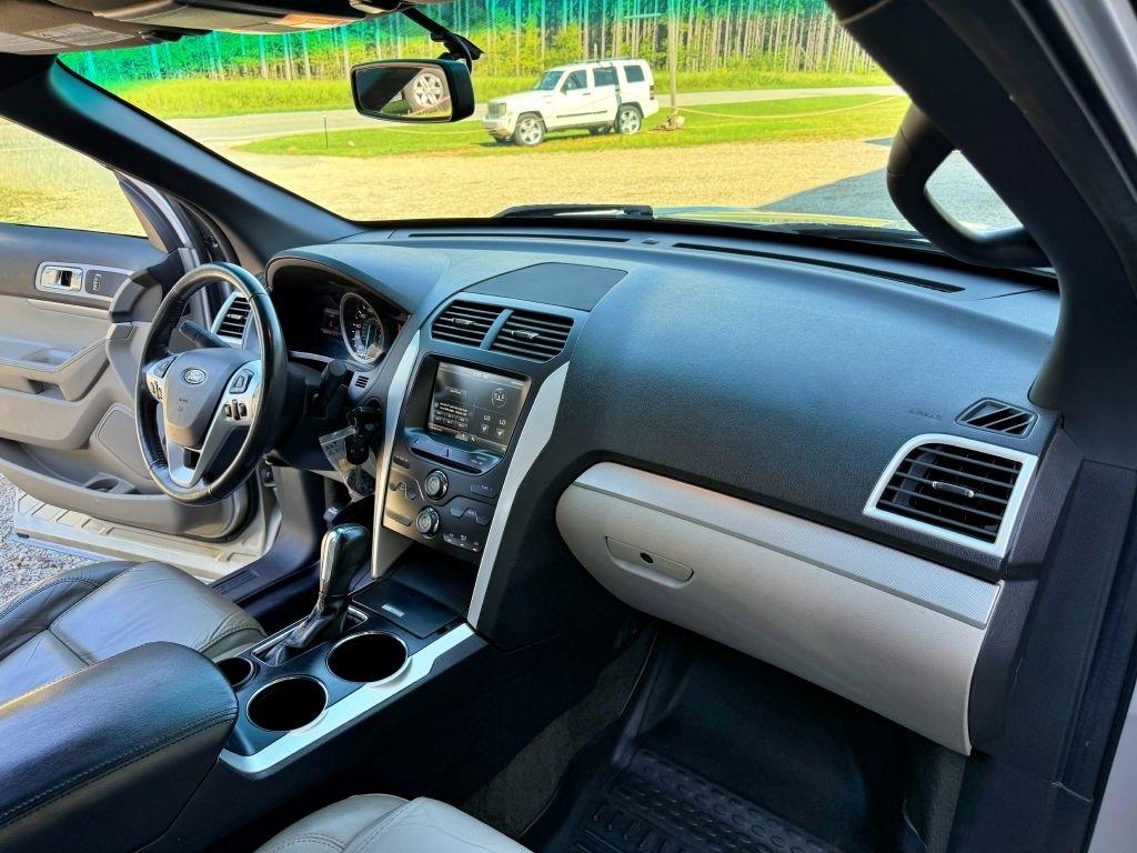 Ford Explorer  2014