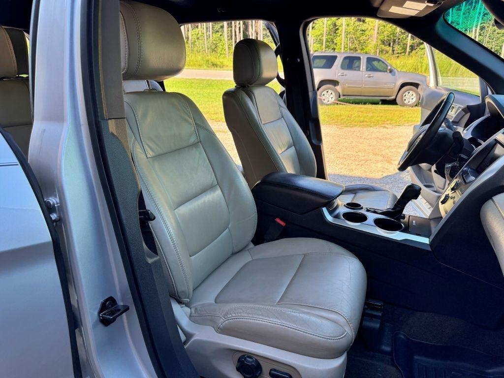 Ford Explorer  2014