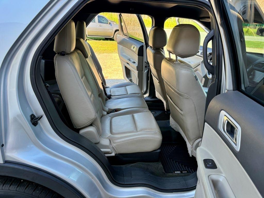 Ford Explorer  2014