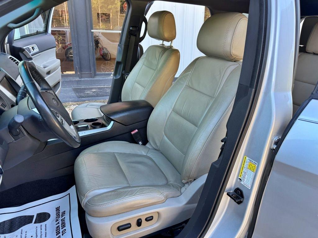 Ford Explorer  2014