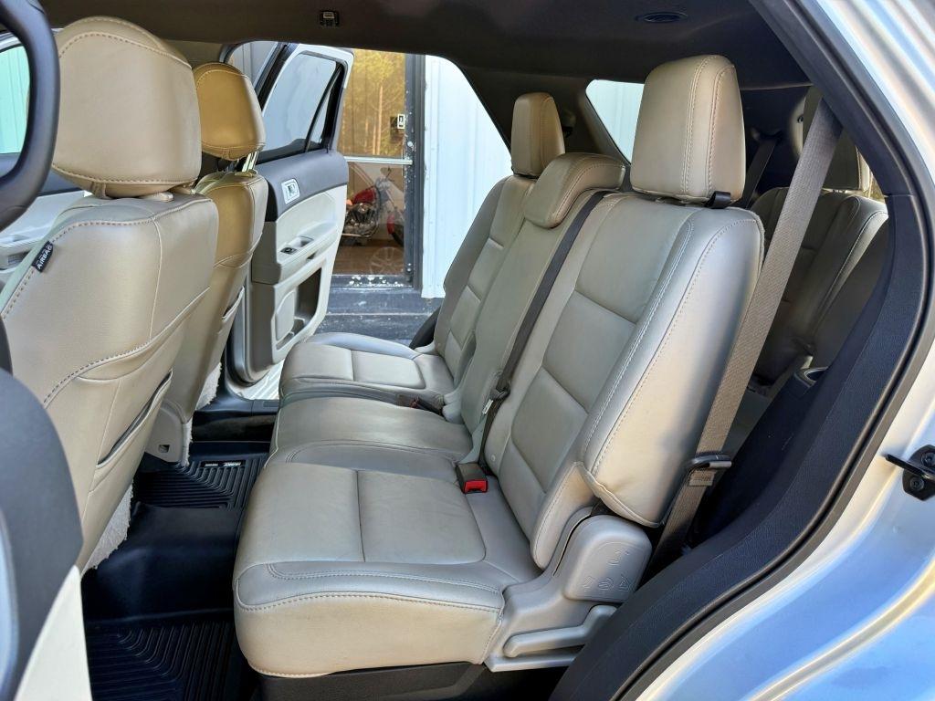Ford Explorer  2014
