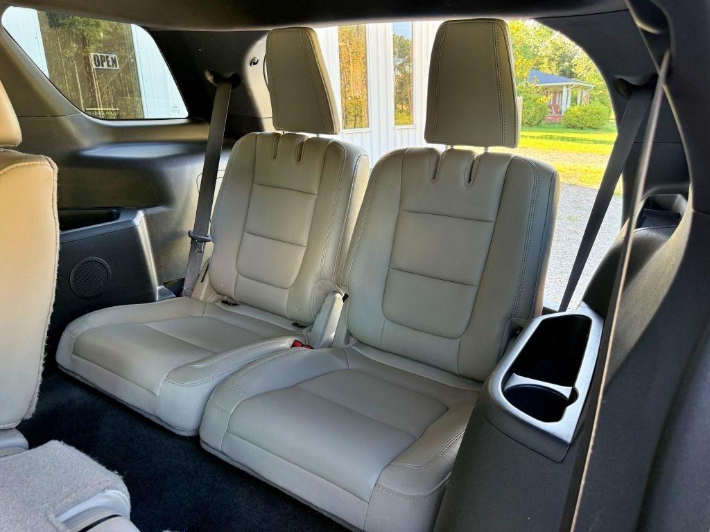 Ford Explorer  2014