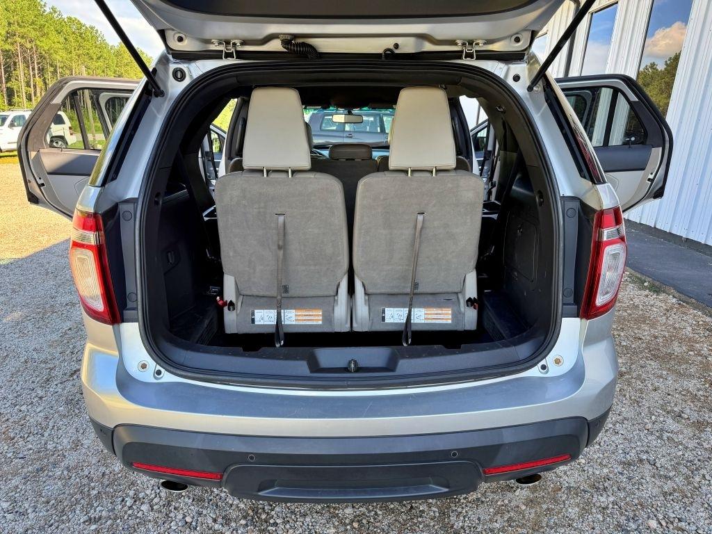 Ford Explorer  2014