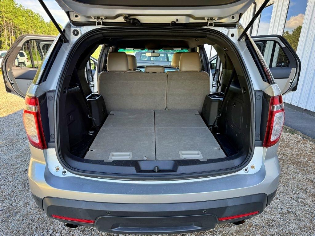Ford Explorer  2014