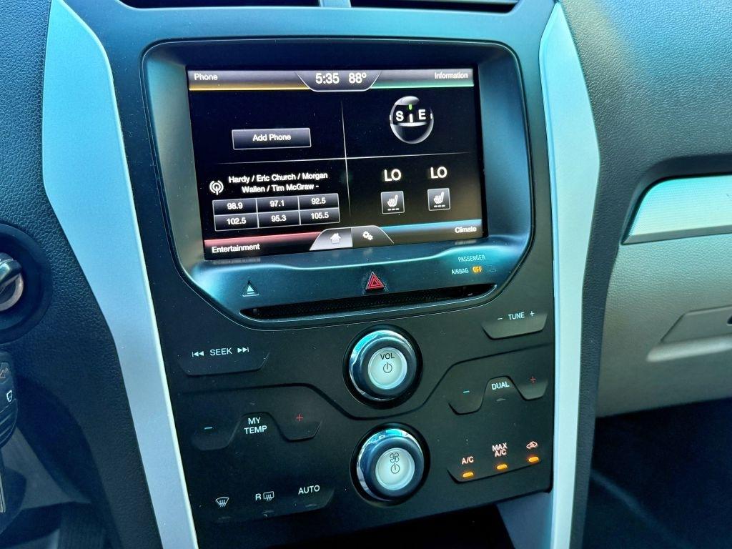 Ford Explorer  2014