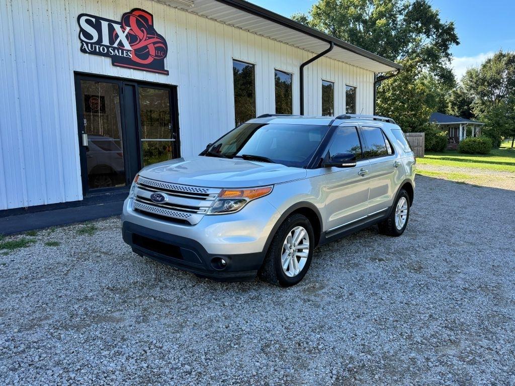 Ford Explorer  2014