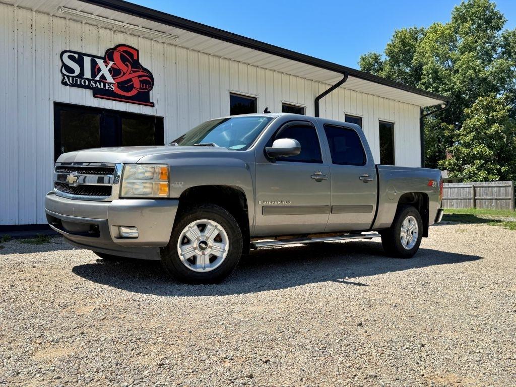 Chevrolet Silverado 1500  2007