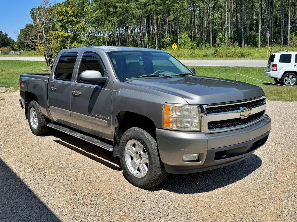 Chevrolet Silverado 1500  2007
