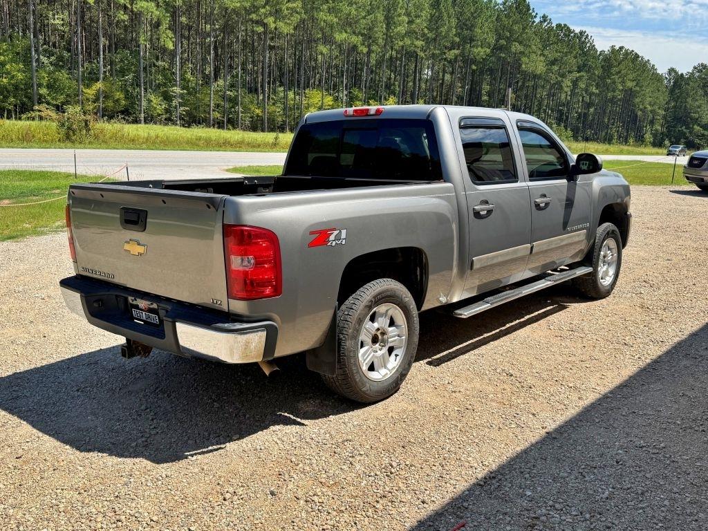 Chevrolet Silverado 1500  2007