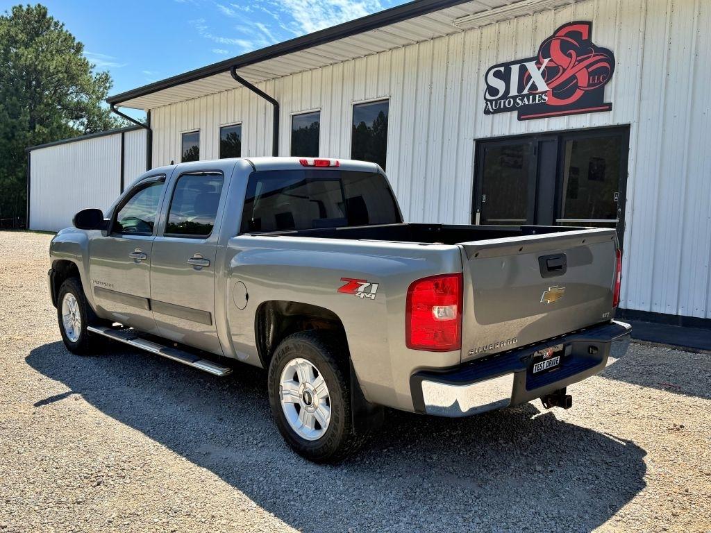 Chevrolet Silverado 1500  2007