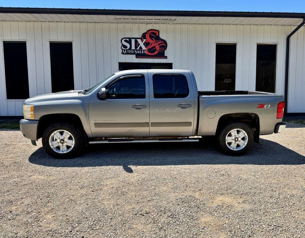 Chevrolet Silverado 1500  2007