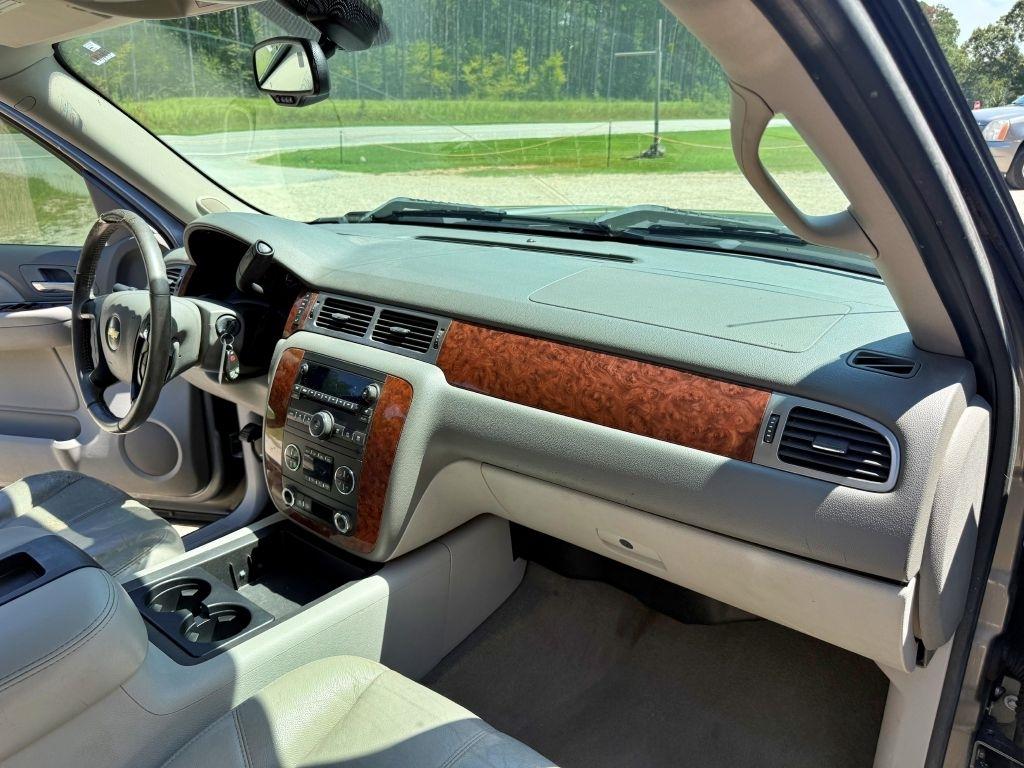 Chevrolet Silverado 1500  2007