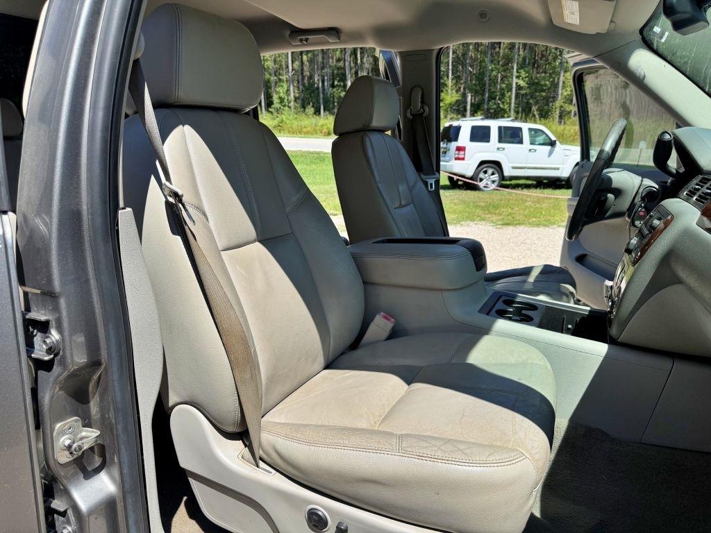Chevrolet Silverado 1500  2007