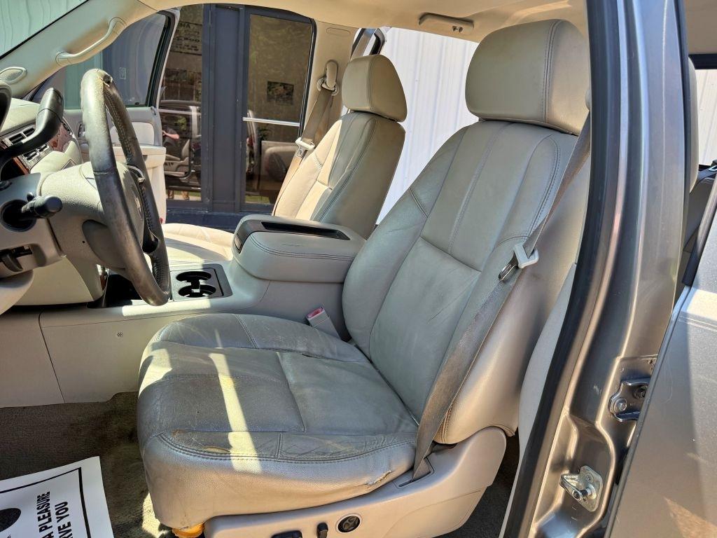 Chevrolet Silverado 1500  2007