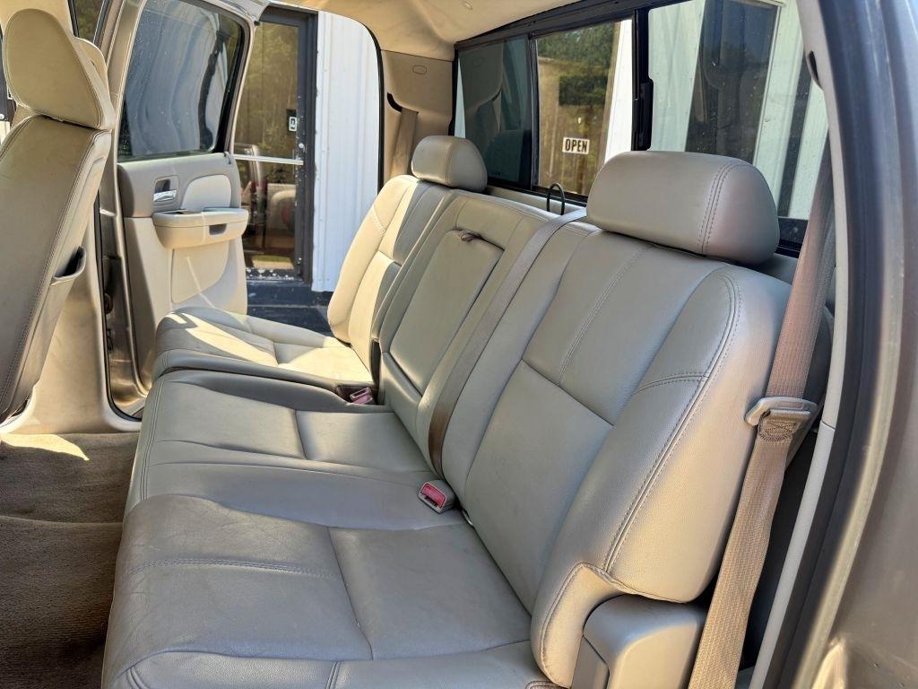 Chevrolet Silverado 1500  2007