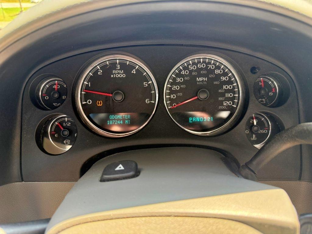 Chevrolet Silverado 1500  2007