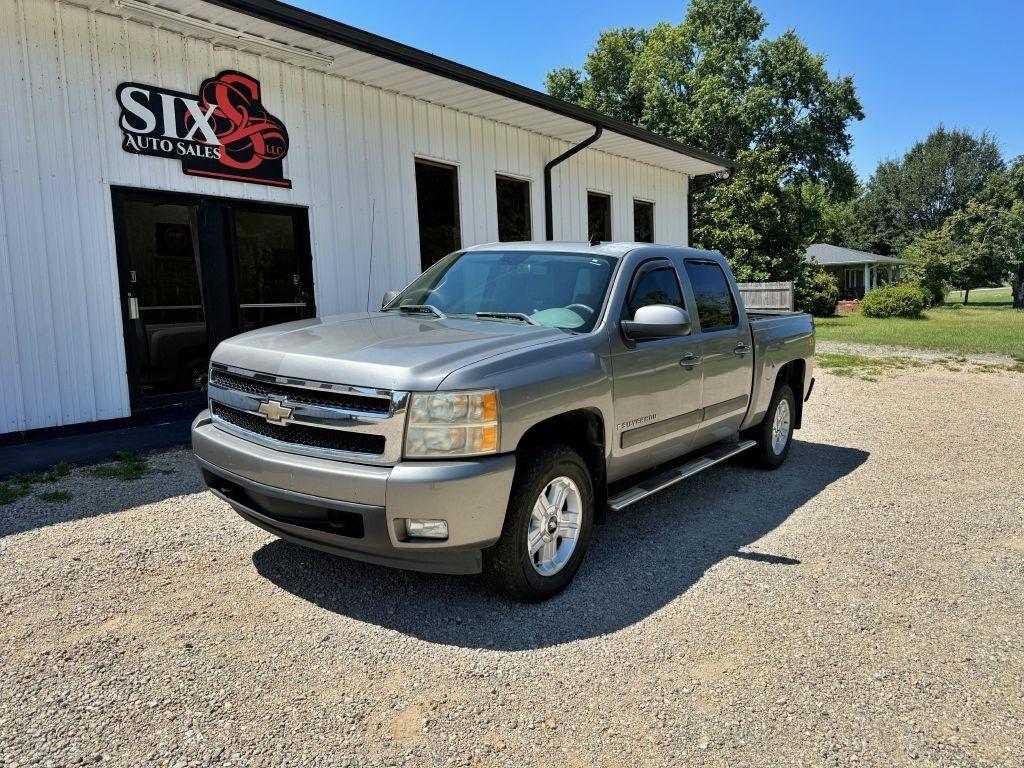 Chevrolet Silverado 1500  2007