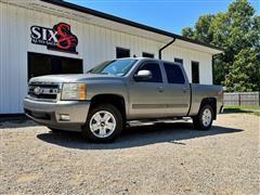 2007 Chevrolet Silverado 1500 