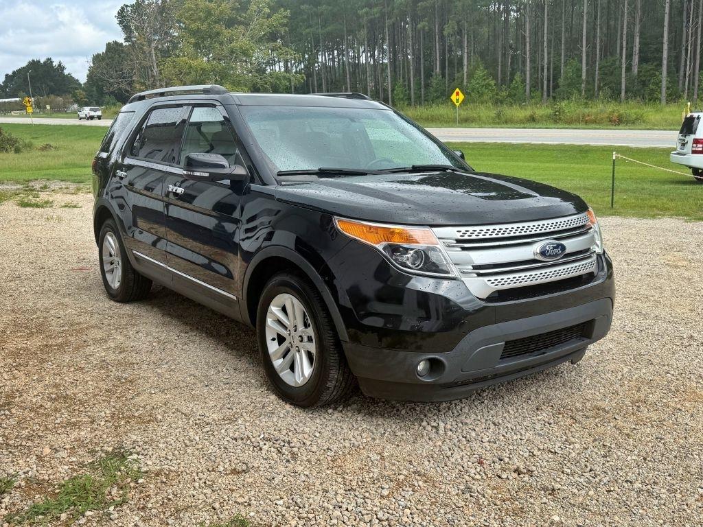 Ford Explorer  2013