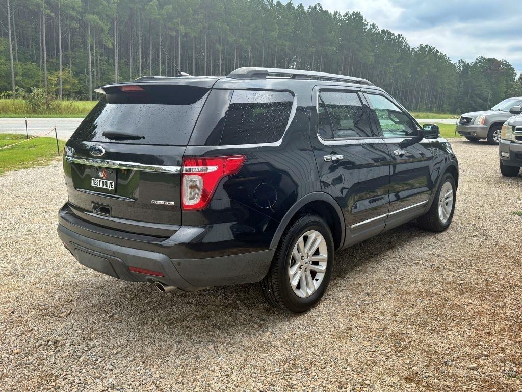 Ford Explorer  2013
