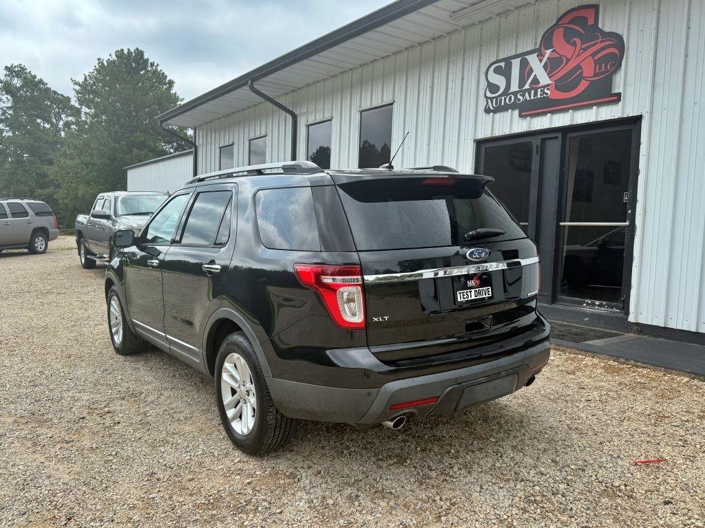 Ford Explorer  2013