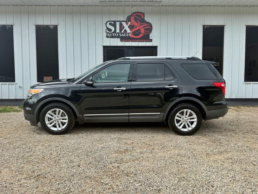 Ford Explorer  2013