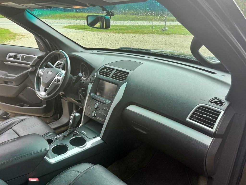 Ford Explorer  2013