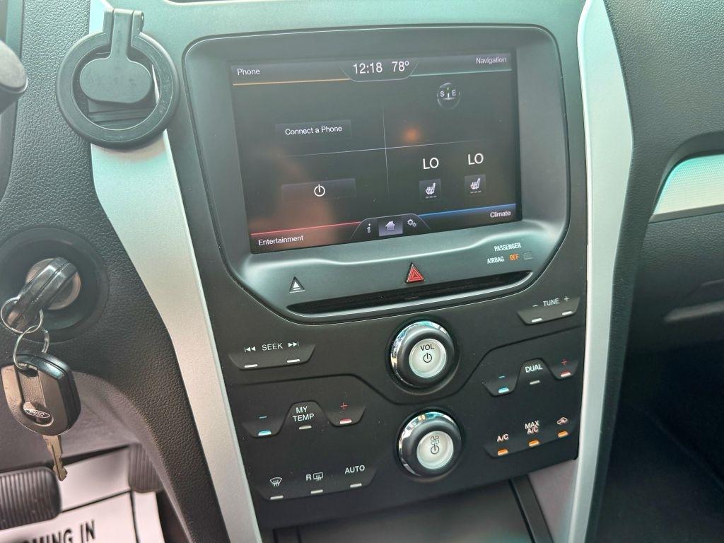 Ford Explorer  2013