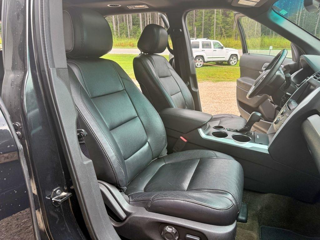 Ford Explorer  2013