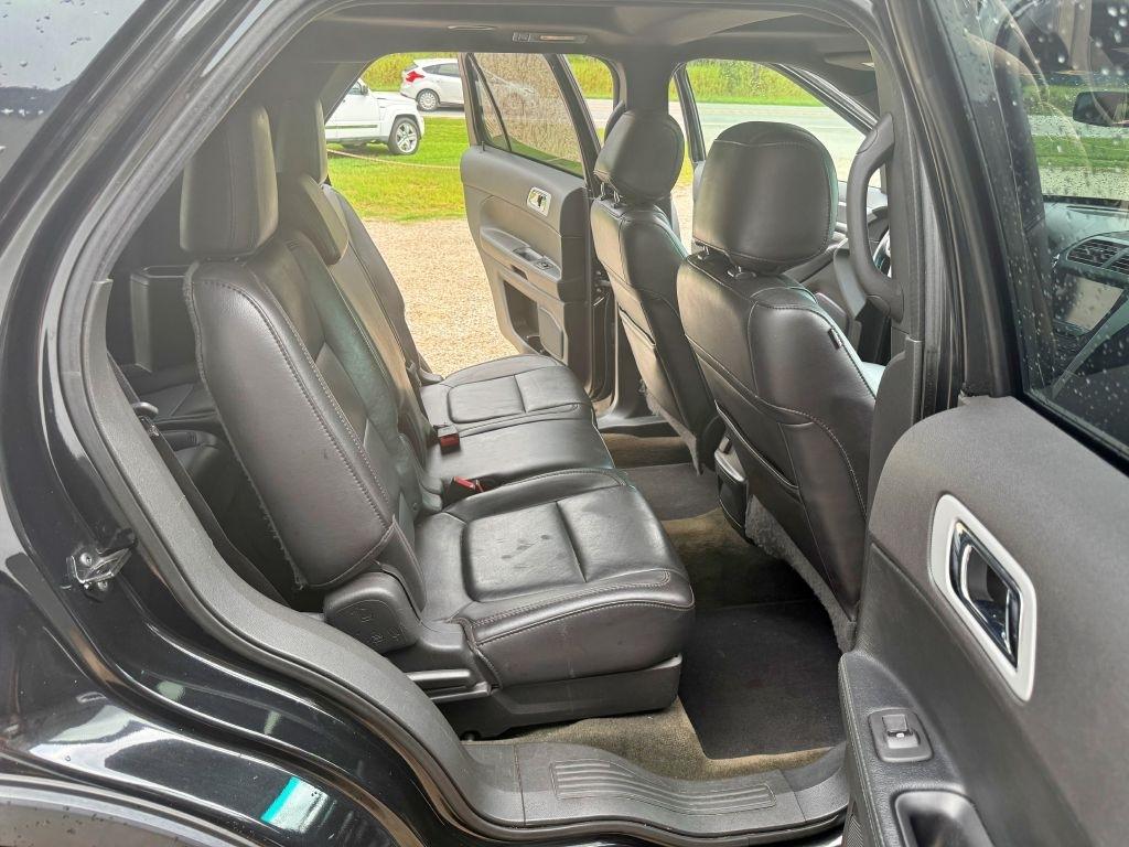 Ford Explorer  2013