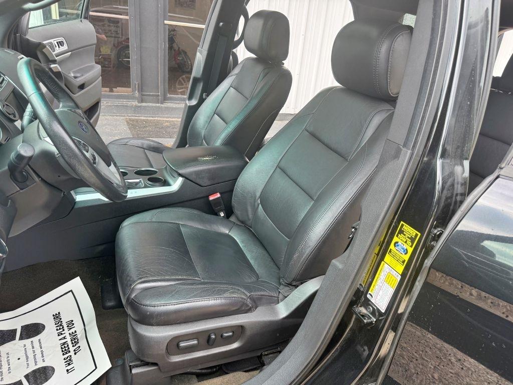 Ford Explorer  2013