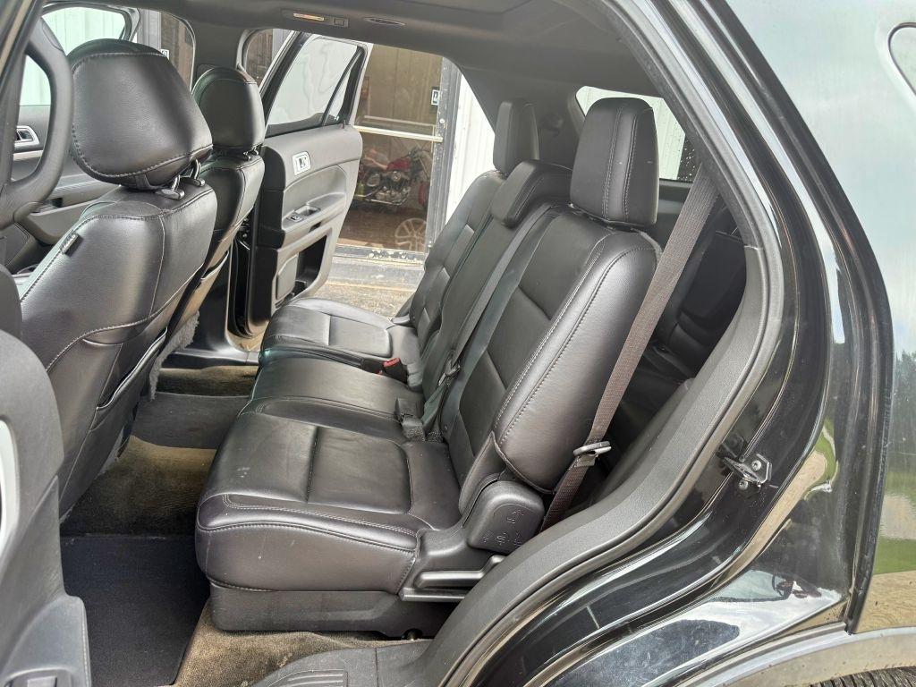 Ford Explorer  2013
