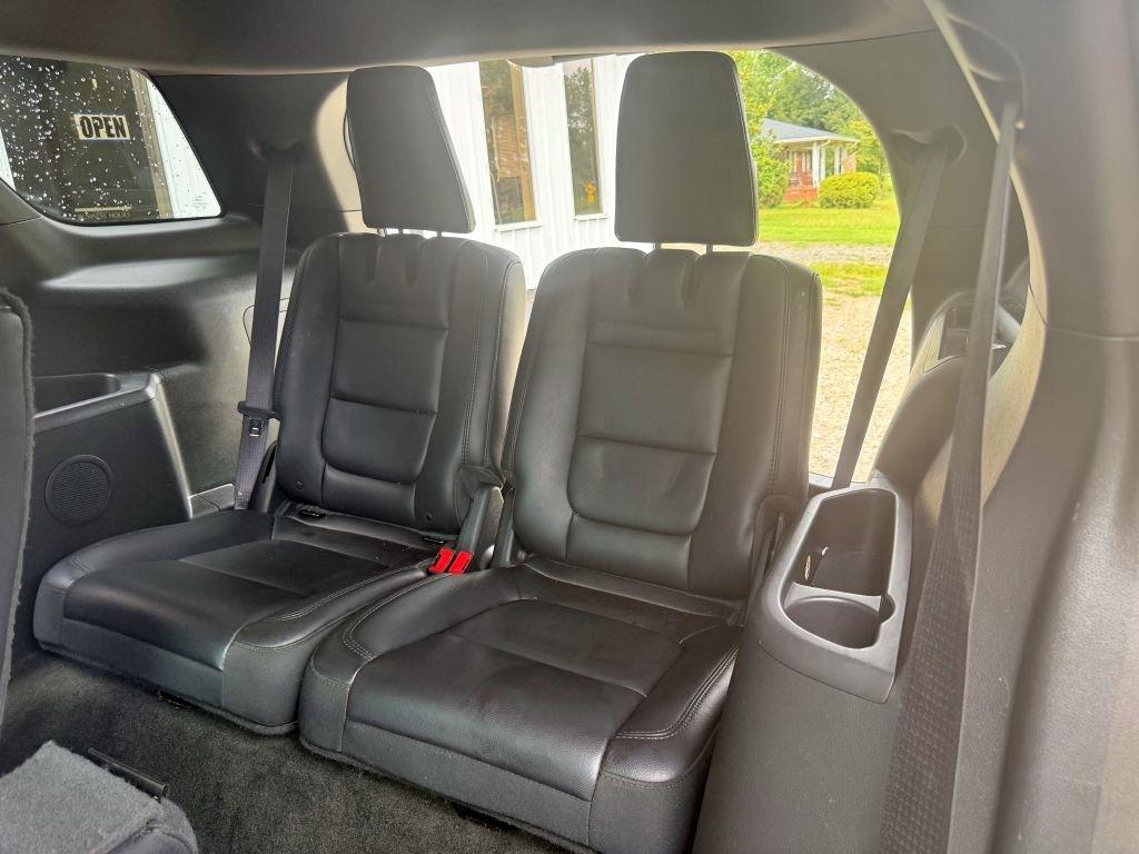 Ford Explorer  2013