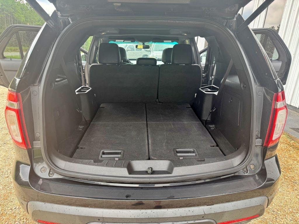 Ford Explorer  2013