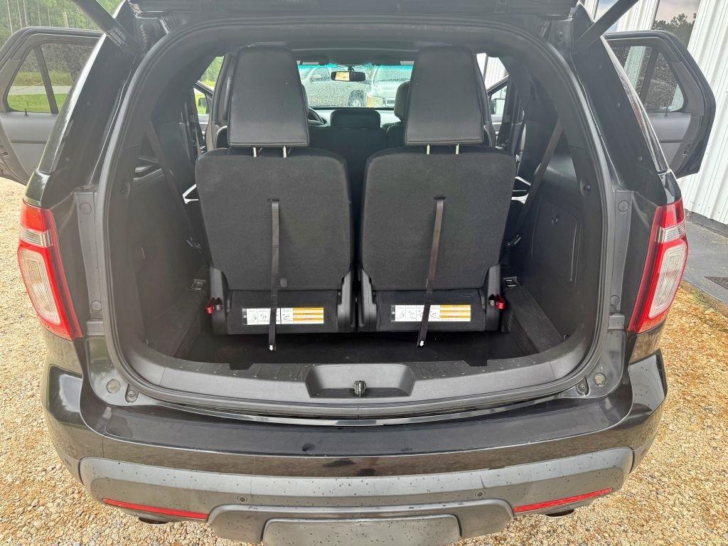 Ford Explorer  2013