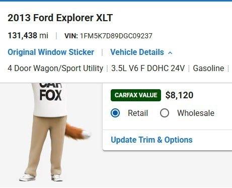 Ford Explorer  2013