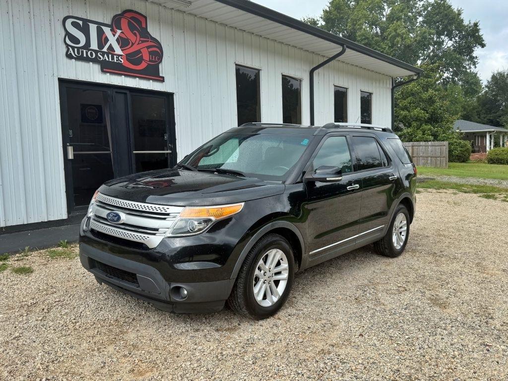 Ford Explorer  2013