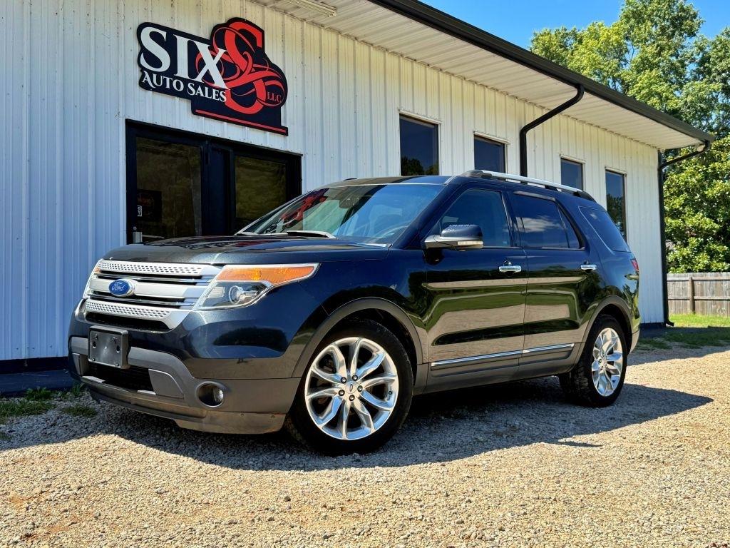 Ford Explorer  2012
