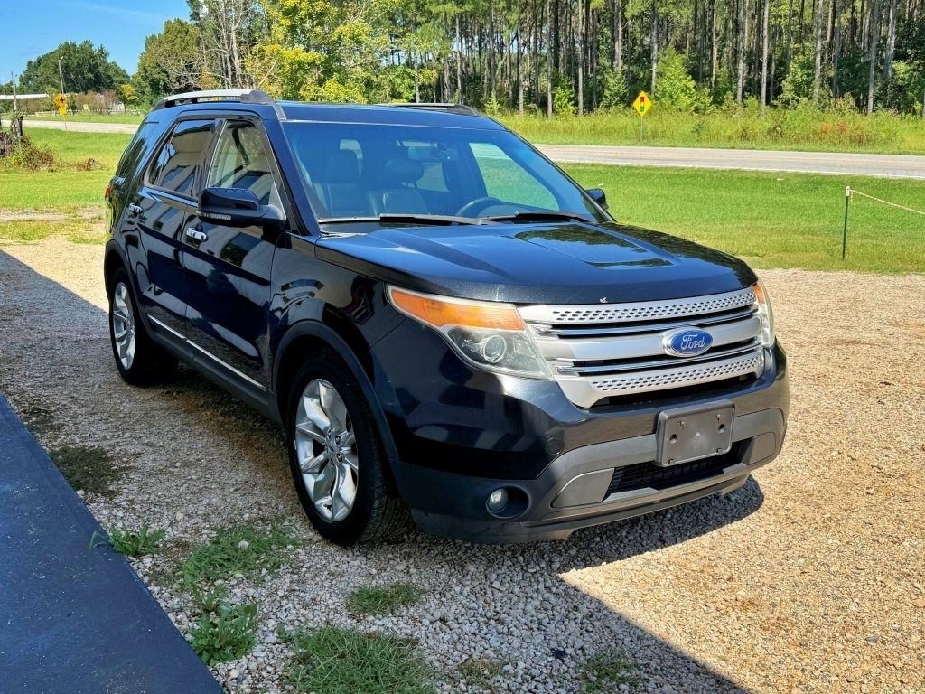 Ford Explorer  2012