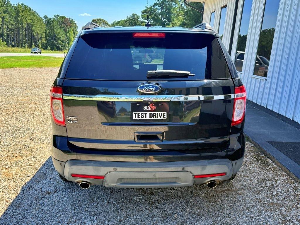 Ford Explorer  2012